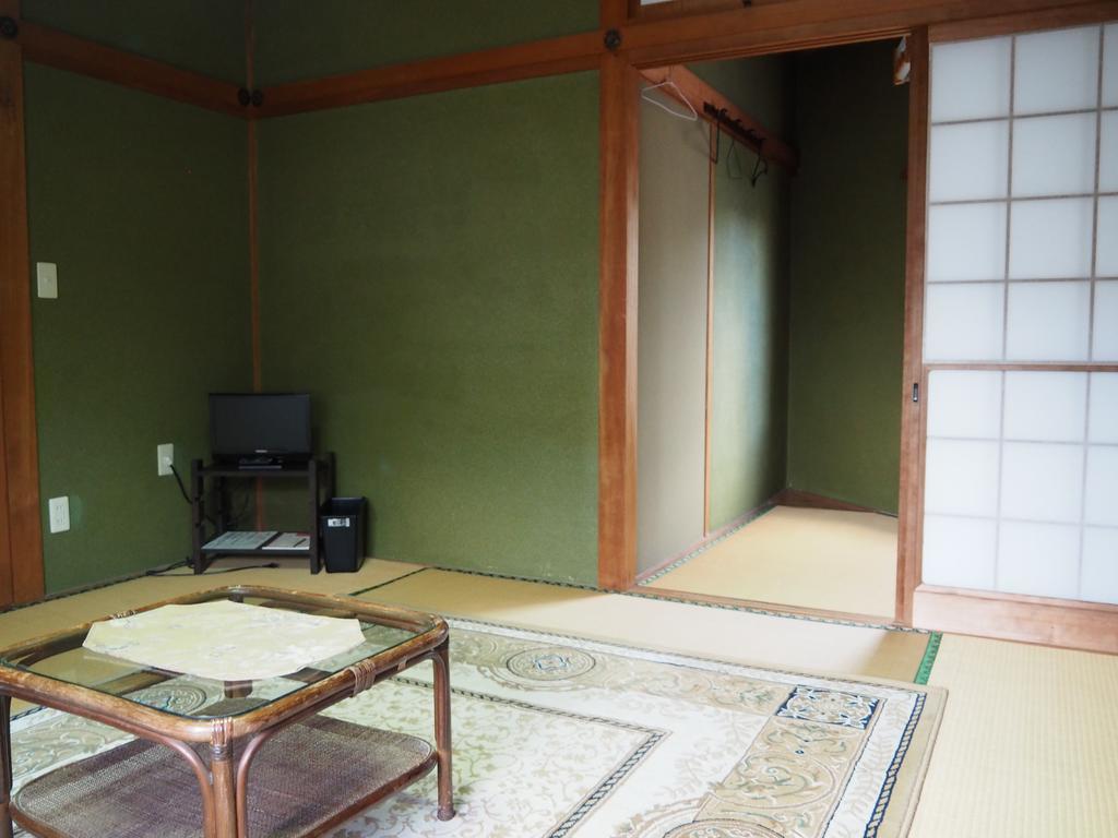 Sudomari Minshuku Friend Ξενοδοχείο Yakushima  Εξωτερικό φωτογραφία